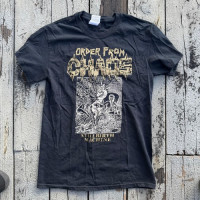Order From Chaos "Stillbirth Machine" TS (Size Small, Used) Order From Chaos "Stillbirth Machine" TS (Size Small, Used)