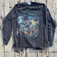 Blasphemophagher "III Command" Long Sleeve (Size Small, Used) Blasphemophagher "III Command" Long Sleeve (Size Small, Used)