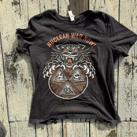 NWN "Nuclear War Nyan" TS (Size Small, Used) NWN "Nuclear War Nyan" TS (Size Small, Used)