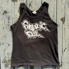 Satanic Evil "Logo" Tank Top (Size Medium, Used)
