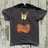 Mercy "Logo" TS (Size Medium, Used) Mercy "Logo" TS (Size Medium, Used)