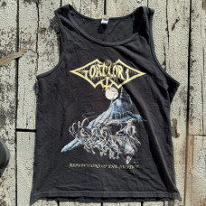 Goatlord "Reflections of the Solstice" Tank Top (Size Medium, Used)