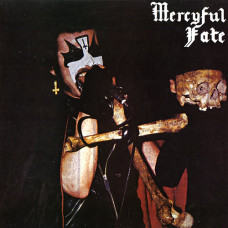 Mercyful Fate "Black Message" Black Vinyl LP