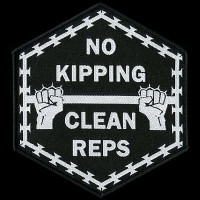 NWN "No Kipping" 4" Patch