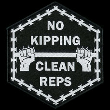 NWN "No Kipping" 4" Patch NWN "No Kipping" 4" Patch