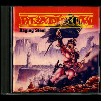 Deathrow "Raging Steel / Eternal Death Demo" CD