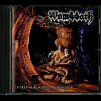 Wombbath "Internal Caustic Torments" CD