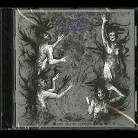 Doombringer "The Grand Sabbath" CD (Malignant Voices Edition)