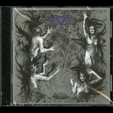 Doombringer "The Grand Sabbath" CD (Malignant Voices Edition)