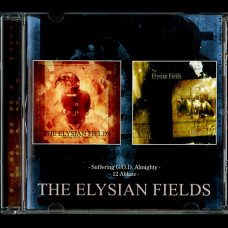 The Elysian Fields "Suffering GOD Almighty / 12 Ablaze" CD