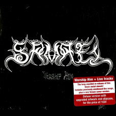 Samael "Worship Him + Live" Slipcase CD
