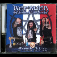 Decayed "French Attack" CDR (Lim to 69)