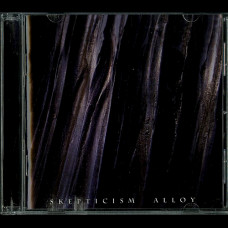 Skepticism "Alloy" CD
