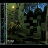 Deceased "The Blueprints For Madness" CD (Relapse 1st Press)