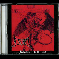 Blood / Impetigo Split CD