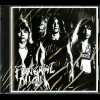 Funeral Bitch "The Demos" CD