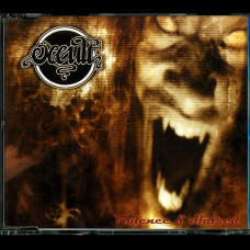 Occult "Violence & Hatred" MCD