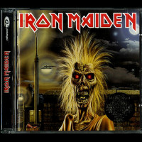 Iron Maiden "Iron Maiden" CD