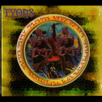Spear of Longinus "TYONS" Digipak CD