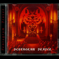 Bewitched "Pentagram Prayer" CD (Osmose 1st Press)