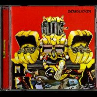 Bloke "Demolicion" CD
