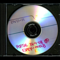 Portal "26-4-08 Espey Melbourne" DVDR