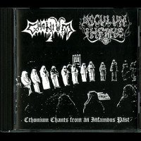 Cthonium / Osculum Infame "Cthonium Chants From An Infamous Past" CD