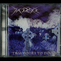 Morser "Two Hours to Doom" CD