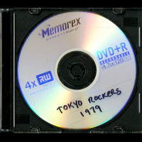 Tokyo Rockers 1979 DVDR