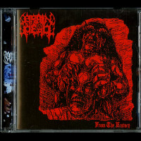 Brain Dead "From The Ecastacy" CD