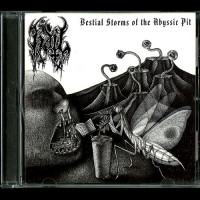 Hail "Bestial Storms of the Abyssic Pit" CD