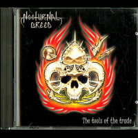 Nocturnal Breed "The Tools of the Trade" CD