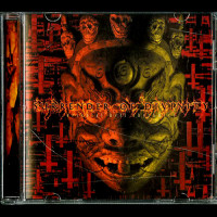 Surrender Of Divinity "Oriental Hell Rhythmics" CD (1st Press Psychic Scream)