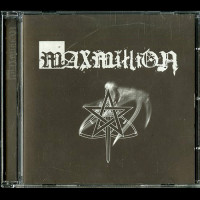 Maxmillion "Maxmillion" CD