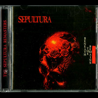 Sepultura "Beneath the Remains" CD