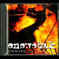 Enewetak "Onward to Valhalla" CD
