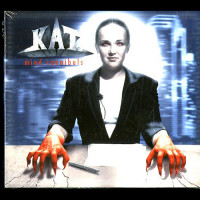 Kat "Mind Cannibals" Digipak CD