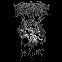 Gravetaker "Sheer Lunacy" LP