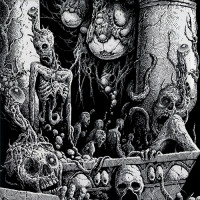 Terror Corpse "Ash Eclipses Flesh" LP