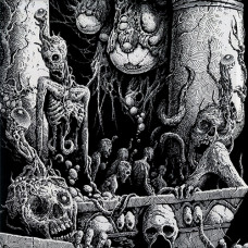 Terror Corpse "Ash Eclipses Flesh" LP