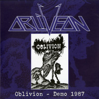 Obliveon "Oblivion - Demo 1987" LP