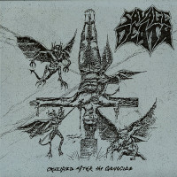 Savage Death "Crucified After the Genocide" LP