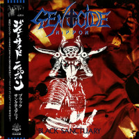 Genocide Nippon "Black Sanctuary" LP