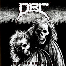 D.B.C. "The Demo Anthology" Double LP