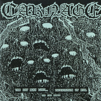 Carnage "The Day Man Lost... / Infestation of Evil - The 1989 Demos" LP + Booklet