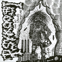 Psykoosi "Our So Called Future" LP