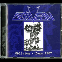 Obliveon "Oblivion - Demo 1987" CD