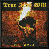 True Iron Will "Spirit of Steel" 4" Patch