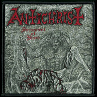 Antichrist "Sacrament of Blood" 4" Patch