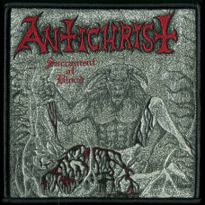 Antichrist "Sacrament of Blood" 4" Patch